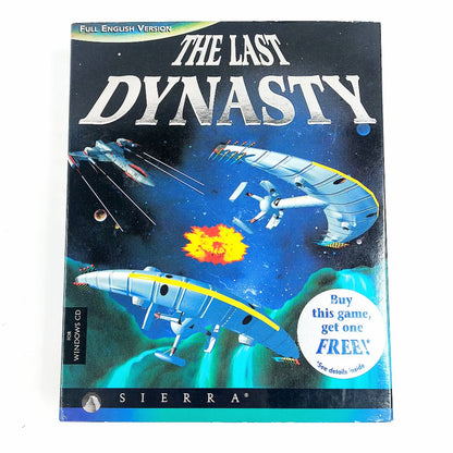 The Last Dynasty PC-peli