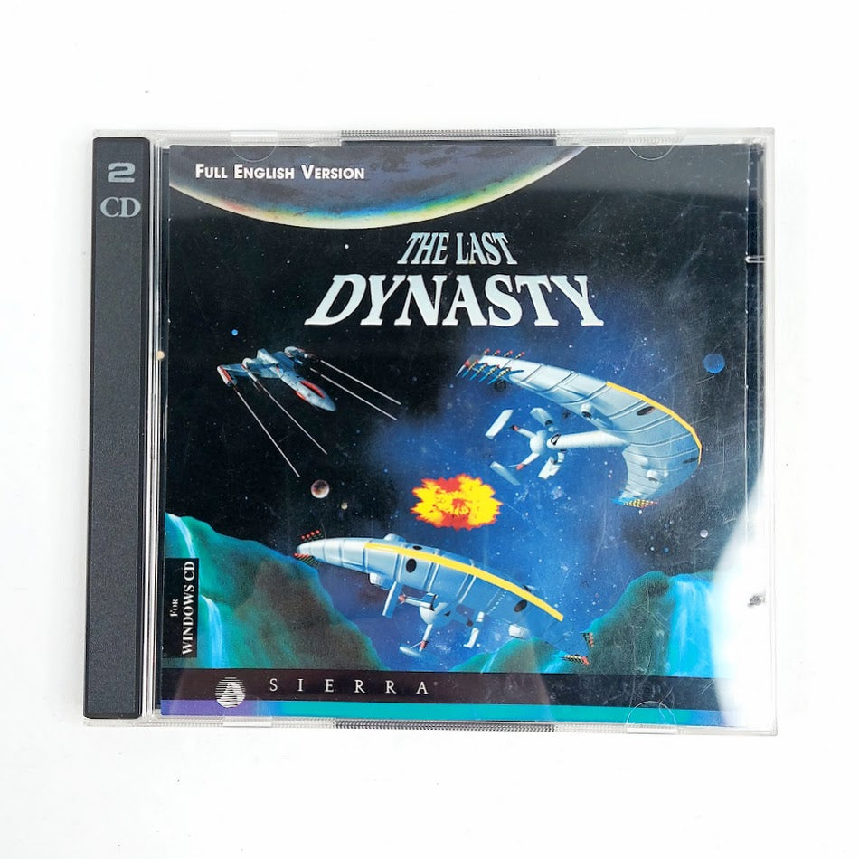 The Last Dynasty PC-peli