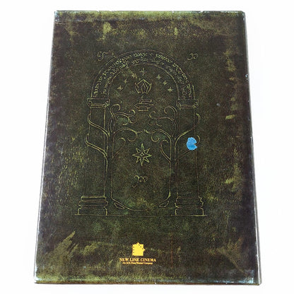 The Lord of the Rings: Fellowship of the Ring Special Extended DVD Edition 4 levyä