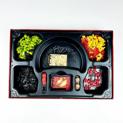 Parker The Lord of the Rings Risk lautapeli