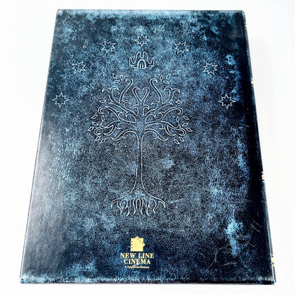 The Lord of the Rings: The Return of the King Special Extended DVD Edition 4 levyä