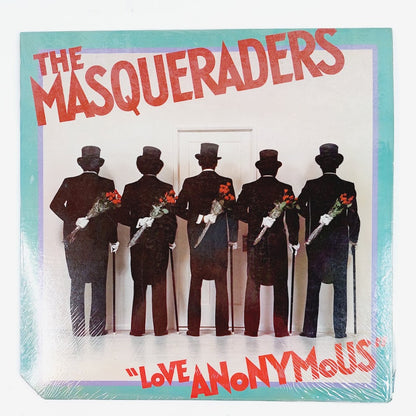 The Masqueraders: Love Anonymous LP