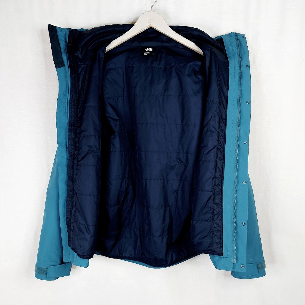 The North Face DryVent 2 in 1 takki koko M