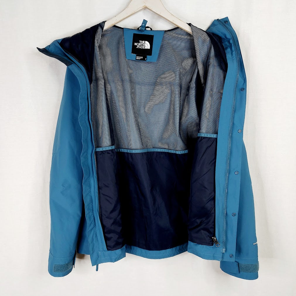 The North Face DryVent 2 in 1 takki koko M