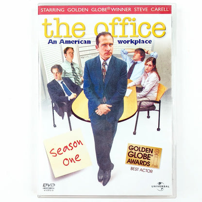 The Office - Season one DVD