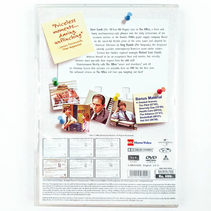 The Office - Season one DVD
