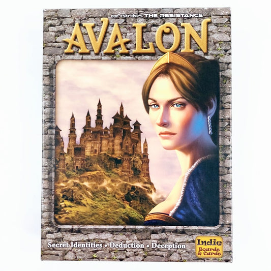 The Resistance: Avalon lautapeli