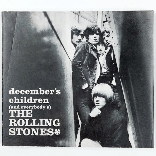The Rolling Stones: December's Children CD