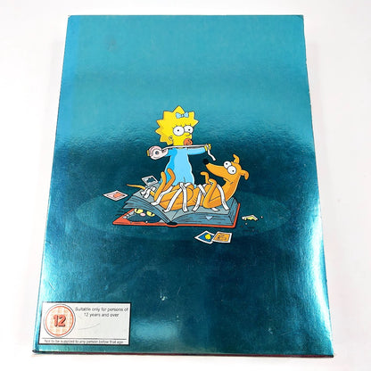 The Simpsons: The Complete Eighth Season Collector's Edition 4DVD