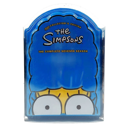 The Simpsons: The Complete Seventh Season Collector's Edition 4DVD