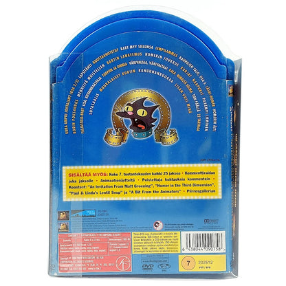 The Simpsons: The Complete Seventh Season Collector's Edition 4DVD