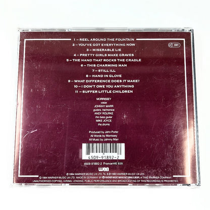 The Smiths: s/t CD