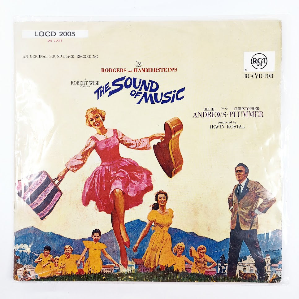 The Sound Of Music LP