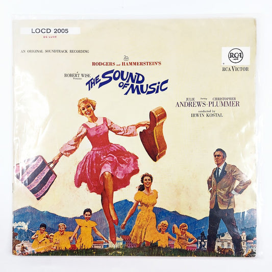 The Sound Of Music LP