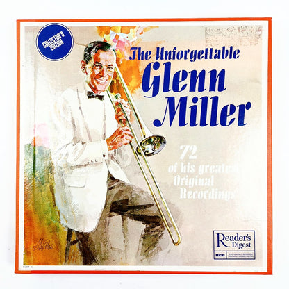 The Unforgettable Glenn Miller - 72 Of His Greatest Original Recordings 6LP