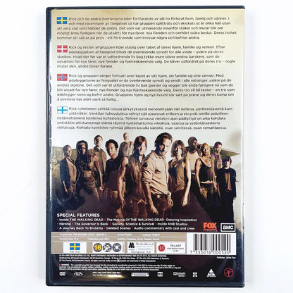 The Walking Dead the complete fourth season 5DVD
