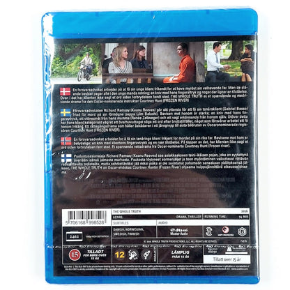 The Whole Truth Blu-ray