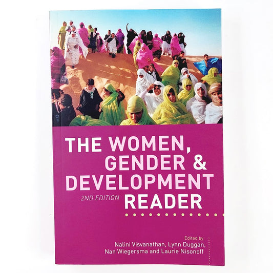 The Women, Gender & Development Reader