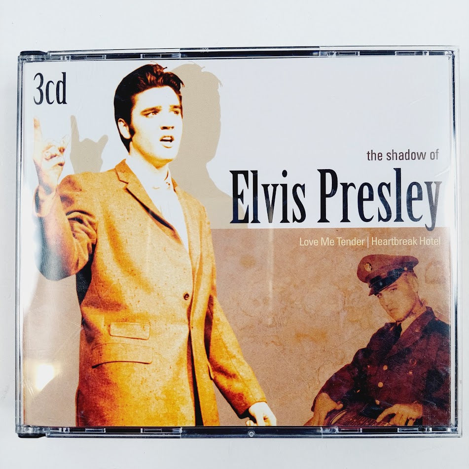 The Shadow of Elvis Presley 3CD