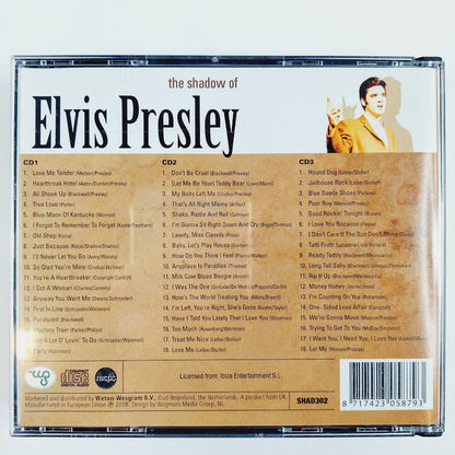 The Shadow of Elvis Presley 3CD