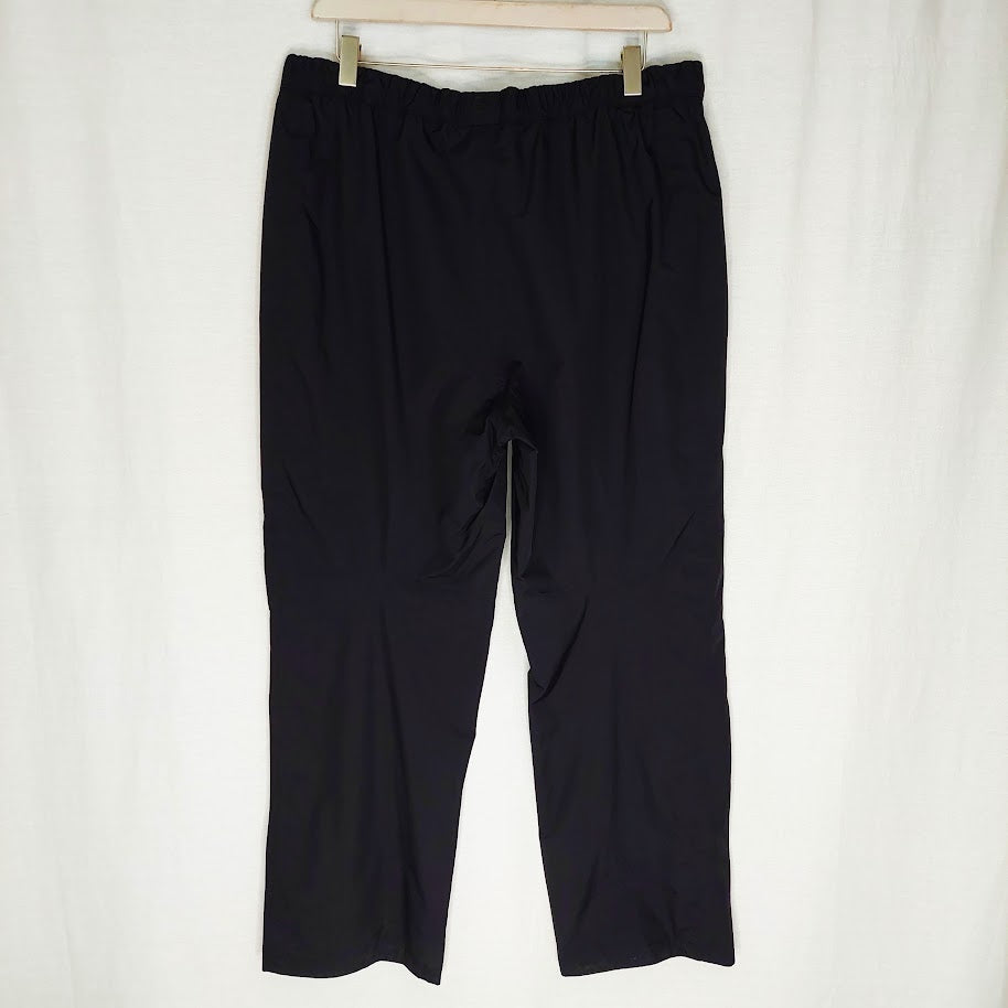 The North Face HyVent ulkoiluhousut koko XL