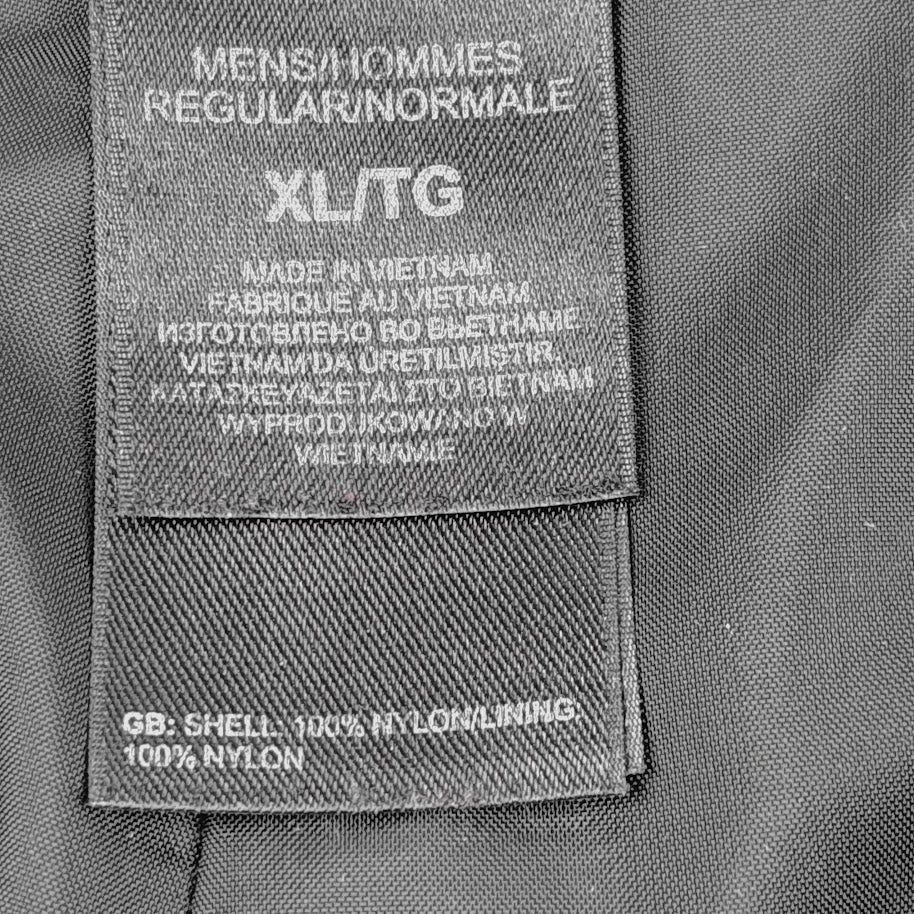 The North Face HyVent ulkoiluhousut koko XL