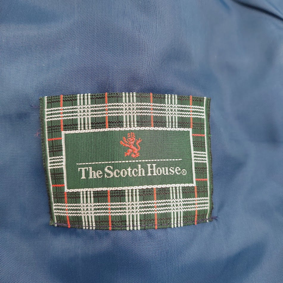 The Scotch House Rannoch Designs villa-mohair jakku koko 42