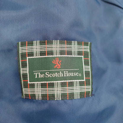 The Scotch House Rannoch Designs villa-mohair jakku koko 42