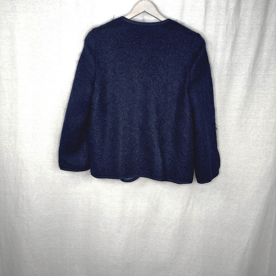 The Scotch House Rannoch Designs villa-mohair jakku koko 42