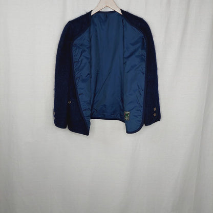 The Scotch House Rannoch Designs villa-mohair jakku koko 42