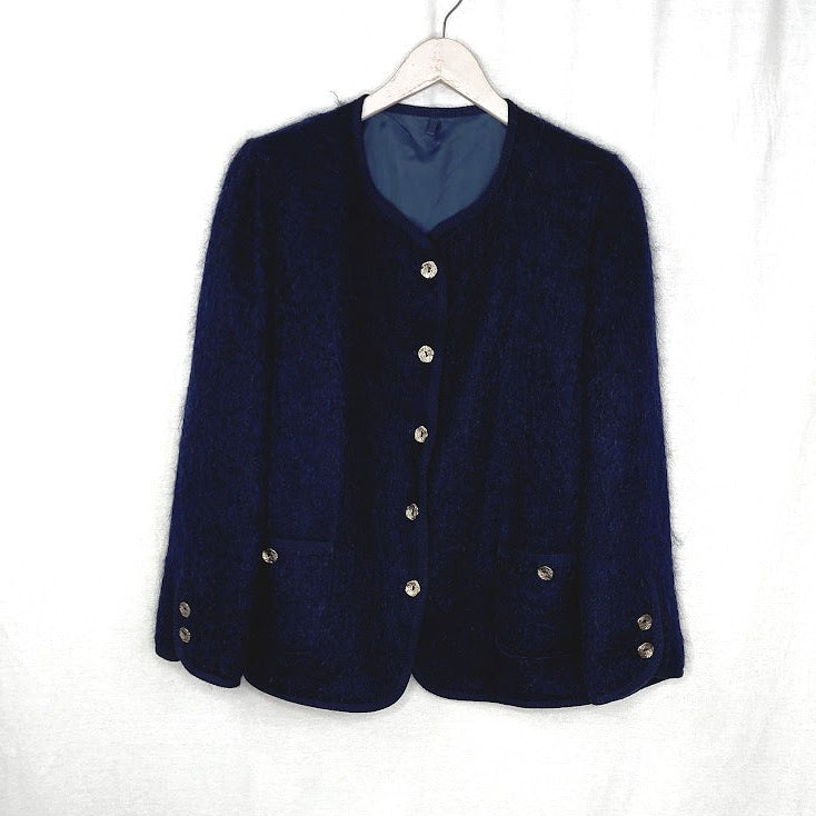 The Scotch House Rannoch Designs villa-mohair jakku koko 42