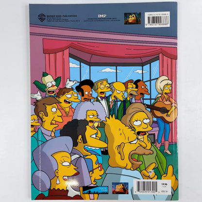 The Simpsons Songbook