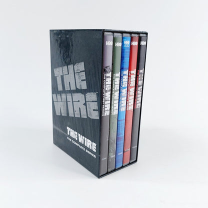 The Wire The complete series 5DVD