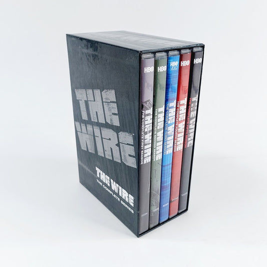 The Wire The complete series 5DVD