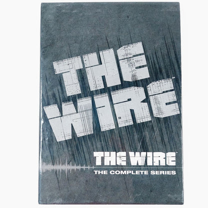 The Wire The complete series 5DVD