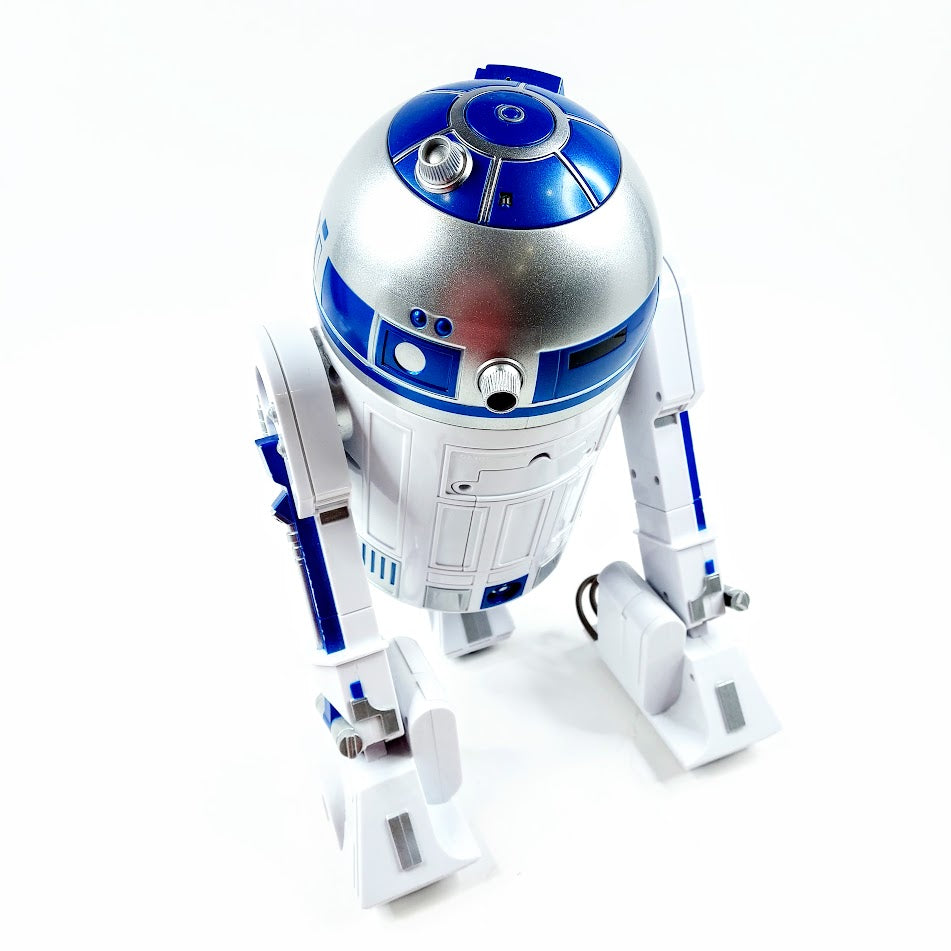 Thinkway Toys Kauko-ohjattava Star Wars R2-D2 robotti