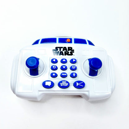 Thinkway Toys Kauko-ohjattava Star Wars R2-D2 robotti