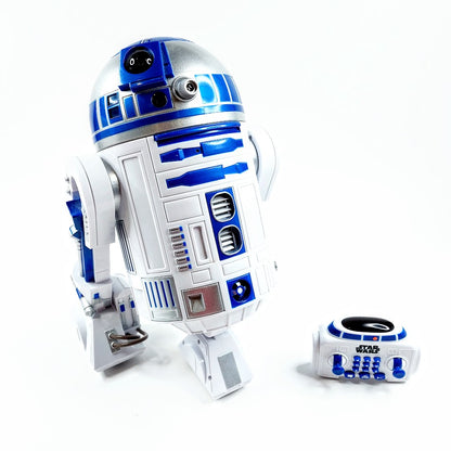 Thinkway Toys Kauko-ohjattava Star Wars R2-D2 robotti
