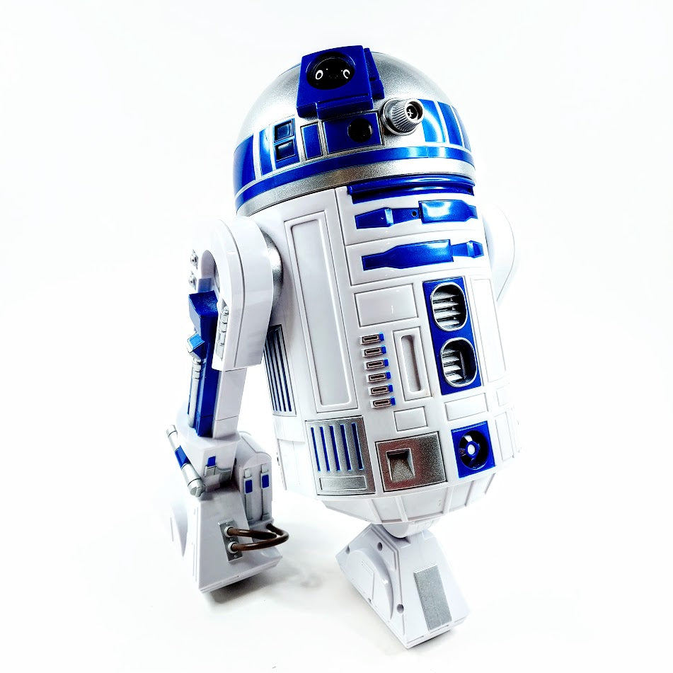 Thinkway Toys Kauko-ohjattava Star Wars R2-D2 robotti
