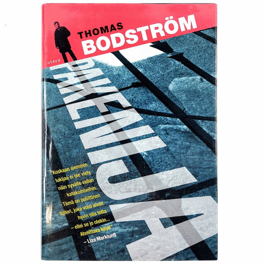Thomas Bodström: Pakenija