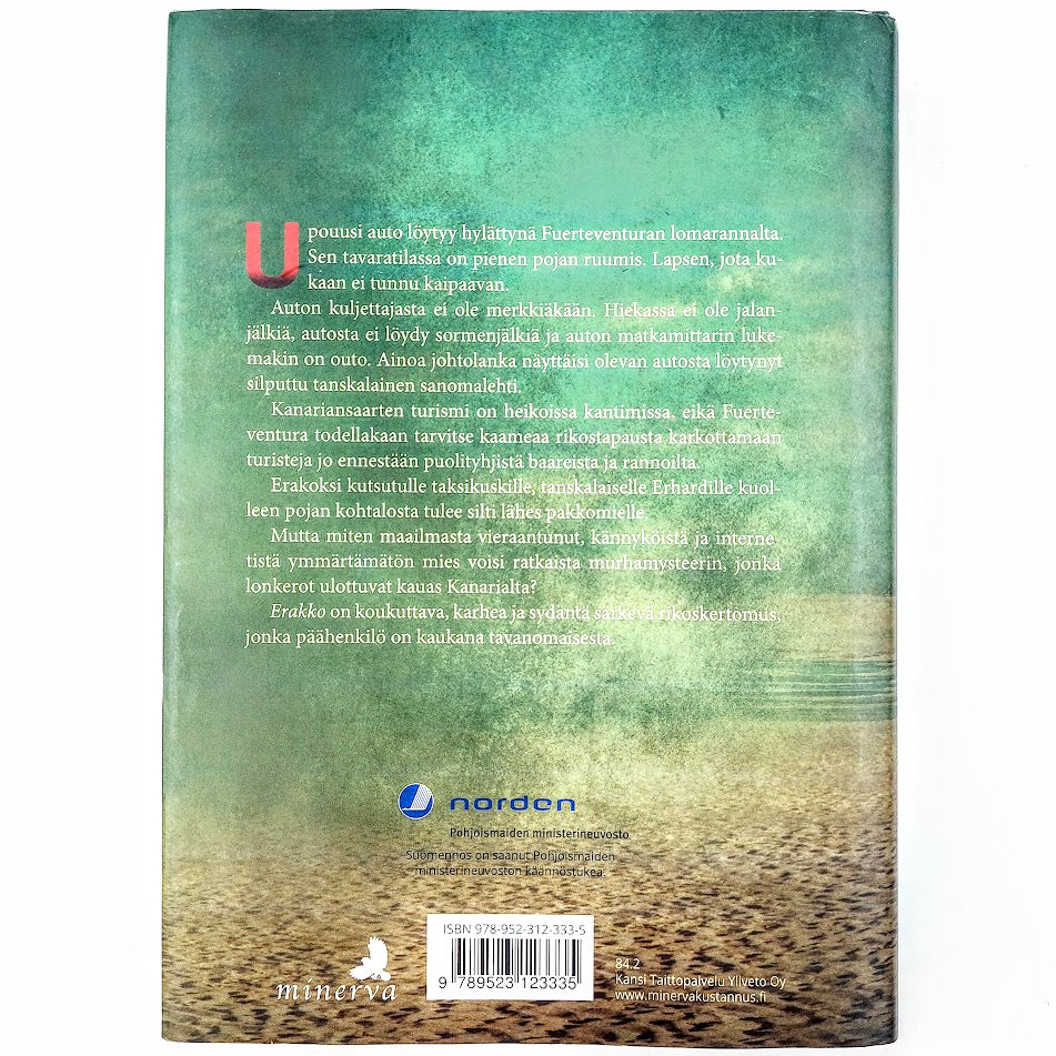 Thomas Rydahl: Erakko