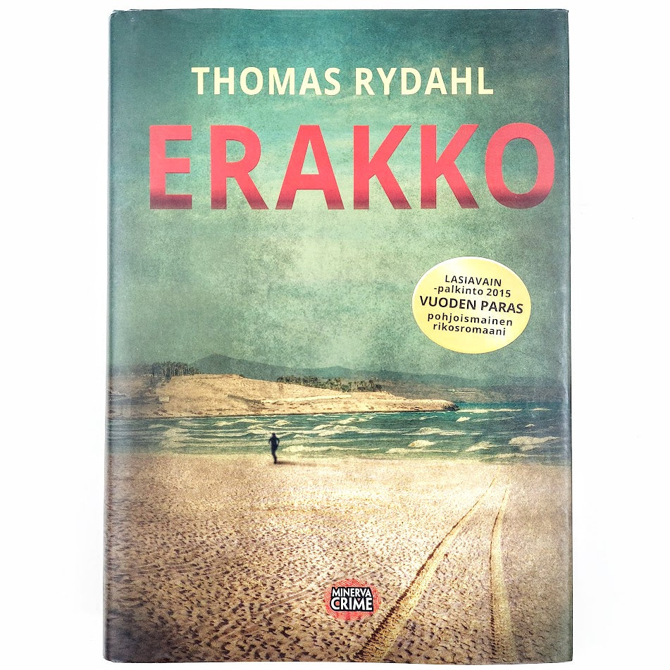 Thomas Rydahl: Erakko