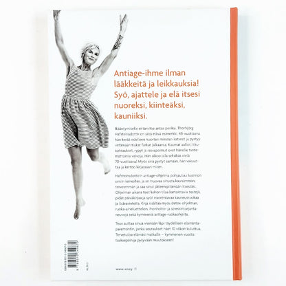 Thorbjörg Hafsteinsdottir: 10 vuotta nuorempi 10 viikossa