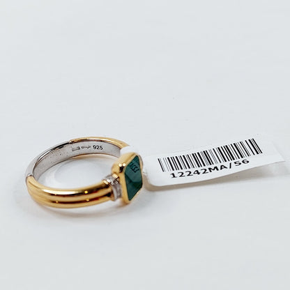 TI SENTO Milano 12242MA sormus