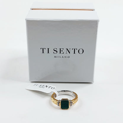 TI SENTO Milano 12242MA sormus