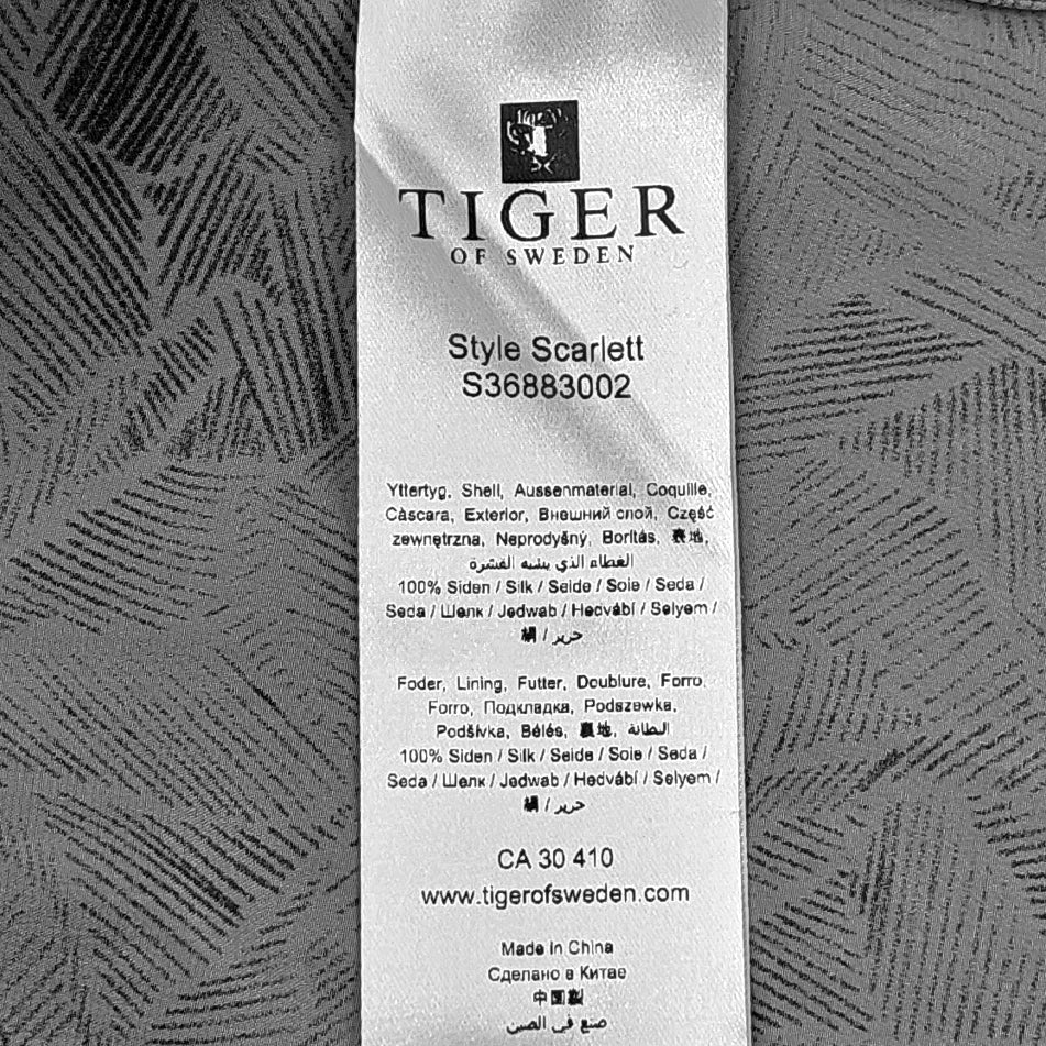 Tiger of Sweden Scarlett silkkipusero koko 34