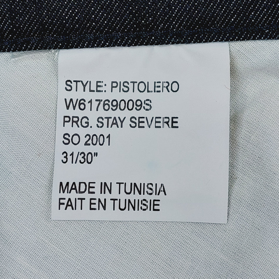 Tiger of Sweden Pistolero farkut koko 31/30"