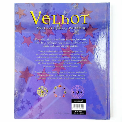 Tim Dedopulos: Velhot - Merlinistä Harry Potteriin