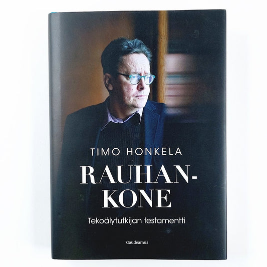 Timo Honkela: Rauhankone