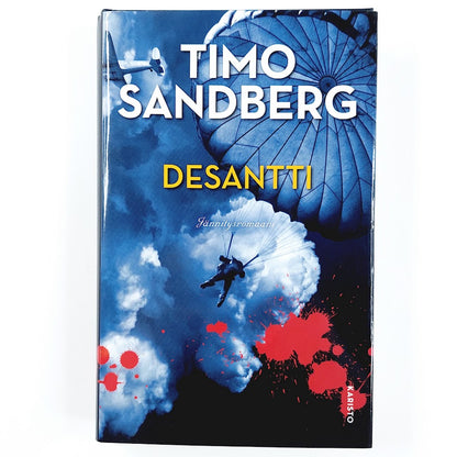 Timo Sandberg: Desantti